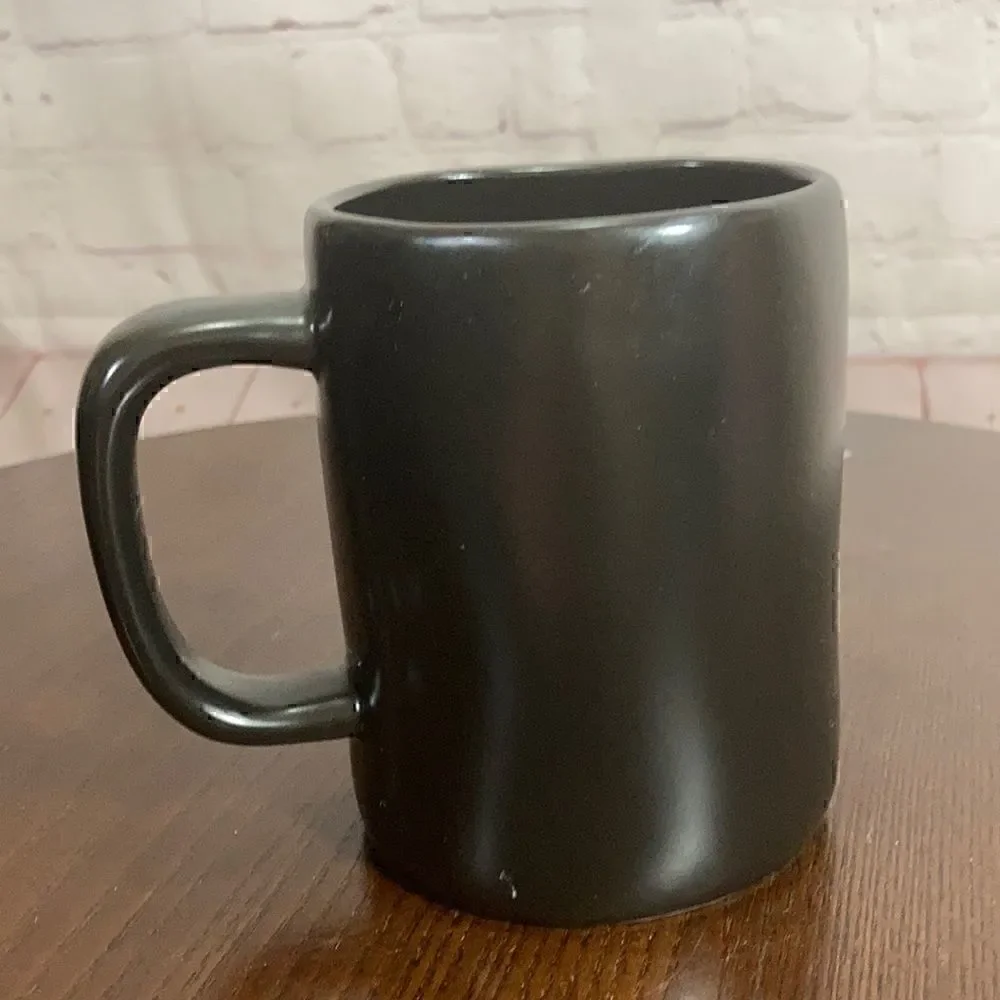 RAE DUNN ARTISAN COLLECTION CERAMICS MUG “MARINE”